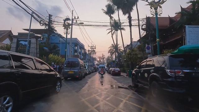 Новый год на Пхукете, обливаемся как дети смотреть онлайн