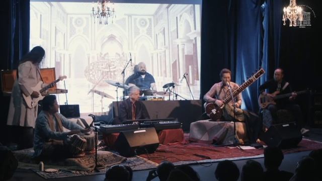 MUMBAI OPERA ONLINE | PREMIERE | The Art of Sitar with Sitarist Hidayat Husain Khan смотреть онлайн