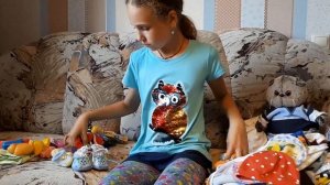 Басики собираются в путешествие на море