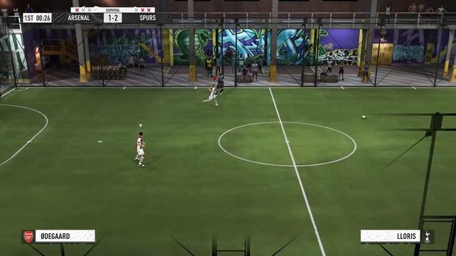 FIFA 22 FUTSAL SURVIVAL GAMEPLAY l JUST HAVING FUN #fifa22 #fifavolta смотреть онлайн