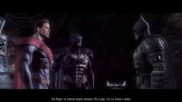 #6 [Injustice: Gods Among Us] - Падение Супермена [ФИНАЛ] (Прохождение)