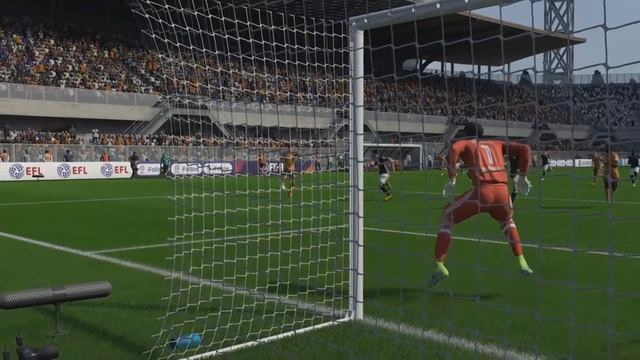 FIFA 18 Wolverhampton! Карьера за Jima Huntera. #9 Середина чемпионата смотреть онлайн