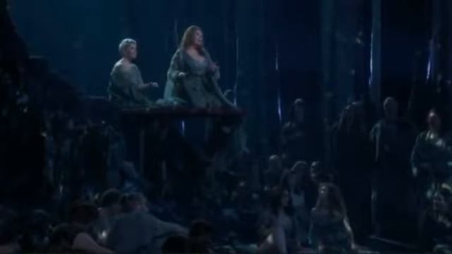 Sondra Radvanovsky-Casta Diva- From The Metropolitan Opera 2017 смотреть онлайн