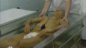 Мавзолей ЛЕНИНА