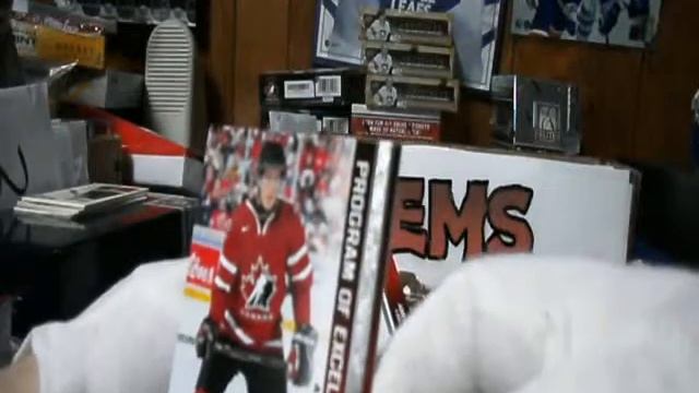 Subterfuge Box Break #505 - Team Canada With Gems And Stinkers Bonus At 643boxbreaks.com