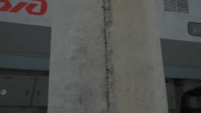 "Снова он". ТЭП70-0157 с пригородным поездом Егоршино - Екатеринбург-Пасс. смотреть онлайн