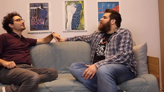 BLACK LIST ft Thomas Zabras смотреть онлайн