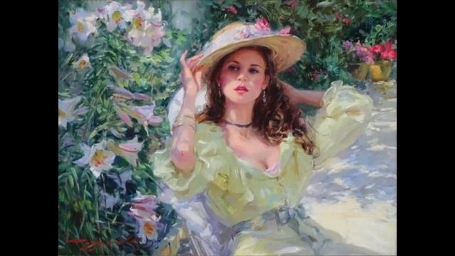 Виктор Дзансолов - СВЕТ ТВОЕЙ УЛЫБКИ смотреть онлайн