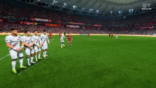 FC 24 - Liverpool vs. Bayer Leverkusen - Europa League 2024 Final Match | PS5™ [4K60] смотреть онлайн