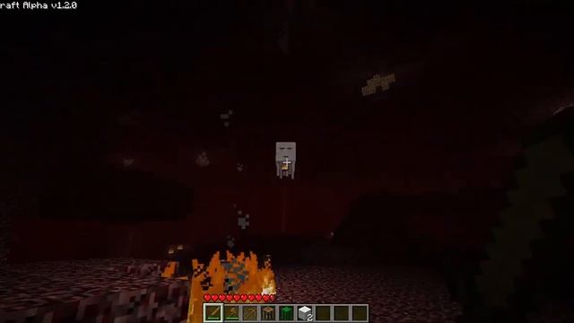 МАЙНКРАФТ АЛЬФА 1.2.0 | Minecraft Alpha 1.2.0