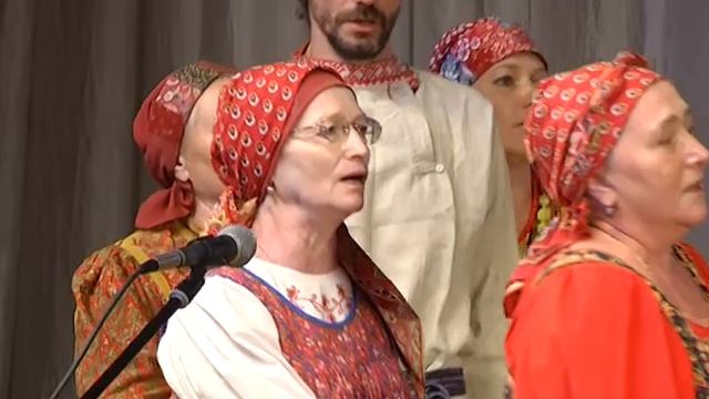 Фестиваль "Родной земли душа и память" смотреть онлайн