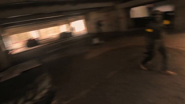 МЁРТВЫЙ ГОРОД В ЛЕСУ ! СК SYNDICATE AIRSOFT GAMEPLAY ! смотреть онлайн