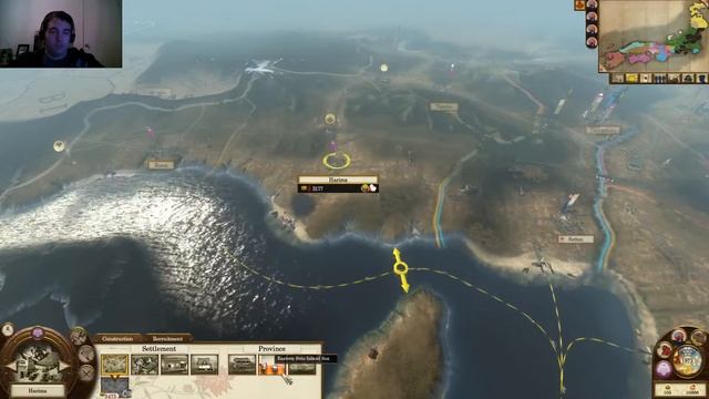 Total War Shogun 2 Tsu Campaign - CRASHES X 3!!! смотреть онлайн