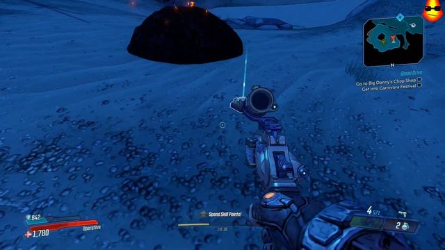 Borderlands 3: Phoenix - Legendary Hunt (The Splinterlands) смотреть онлайн