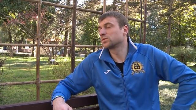 Новобранцы. Вратарь Илья Гаврилов №35 смотреть онлайн