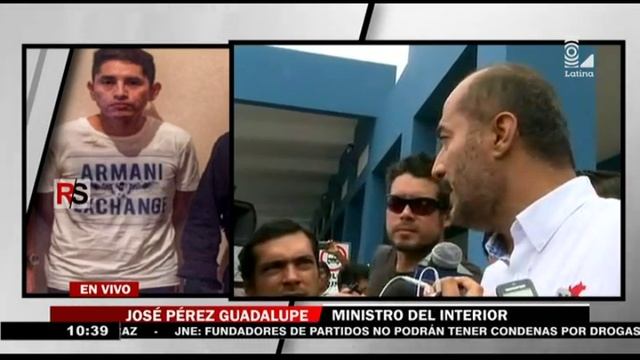 Gerald Oropeza: Pérez Guadalupe da detalles del traslado de 'Tony' смотреть онлайн