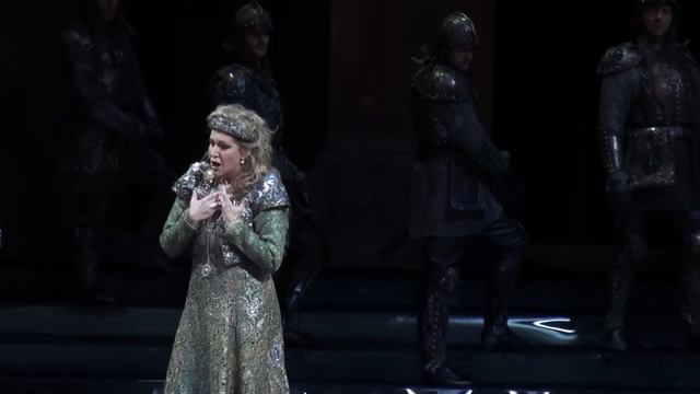 La Donna del Lago DiDonato - Florez -Osborn terzetto. смотреть онлайн