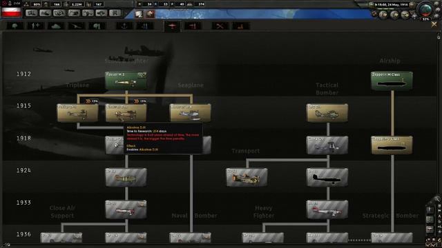 Hearts of Iron 4 The Great War Germany #4 смотреть онлайн