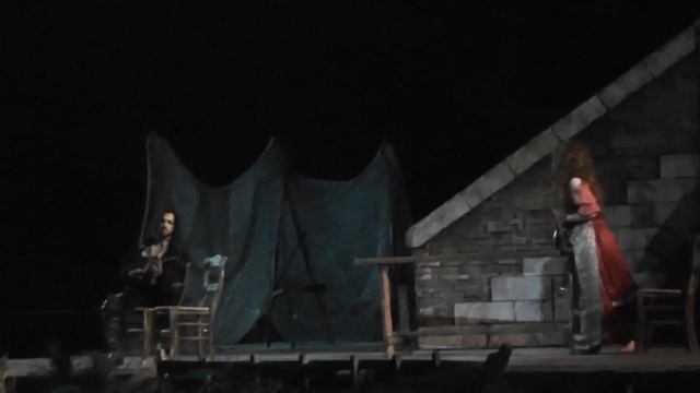 Alvarez Mastroni Malavasi Chacón-Cruz Siurina: Rigoletto: La tempesta смотреть онлайн