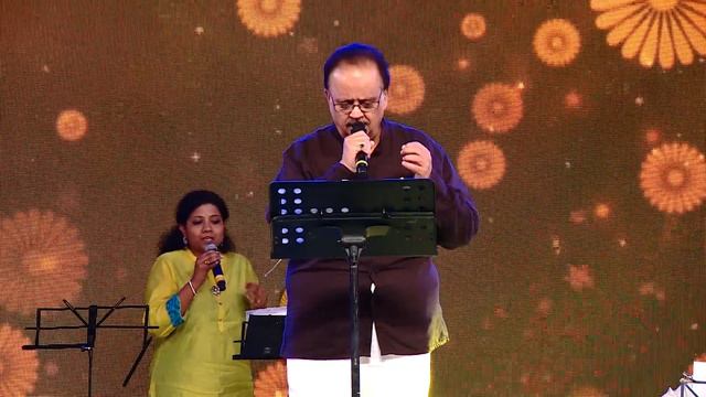Yajamana Industries Decennial Program held on 8th of April 2018.Vishnuji SPB Music Concert Part 2 смотреть онлайн