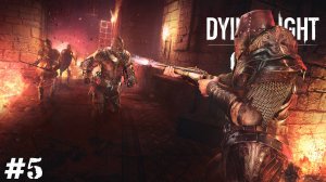 Dying Light: Hellraid (Прохождение) ▪ Поиграем по моим правилам ▪ #5