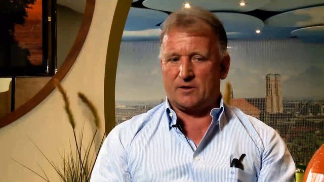 Andreas Brehme on the penalty that won Italia 90' | World Cup Memories смотреть онлайн