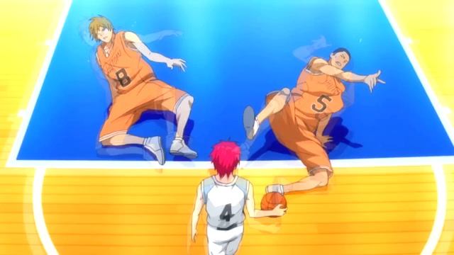 AMV Akashi Vs Midorima Takao