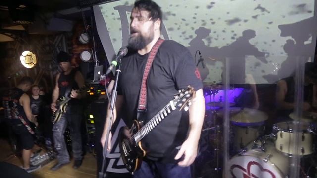 Северный Флот - Добрые Люди [Рок-клуб "Machine Head"] (Саратов) (Live) 15.11.2017 смотреть онлайн