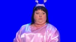 Ольга Картункова   ,,Пофиг,,    (хромакей)