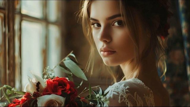 --DJ AURM--My Love--Romantic Music-- смотреть онлайн