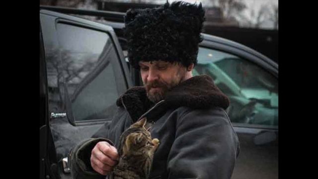 Виктор Дзансолов - ЗАБЕРИ МЕНЯ, ТУМАН смотреть онлайн