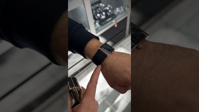 Керамические наручные часы или все таки на коже? смотреть онлайн