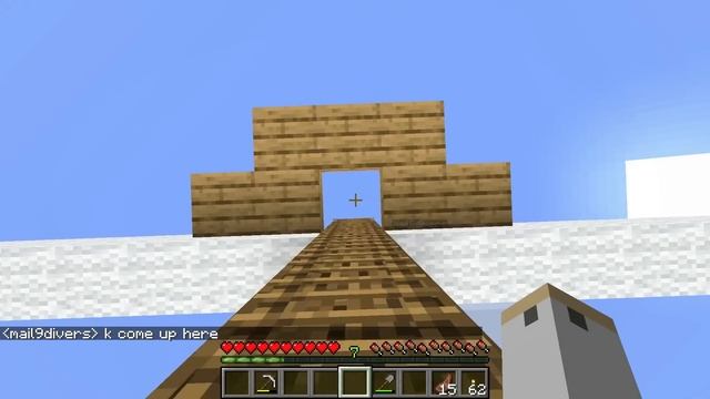 Don't Trust People You Haven't Met! Minecraft Creepypasta смотреть онлайн