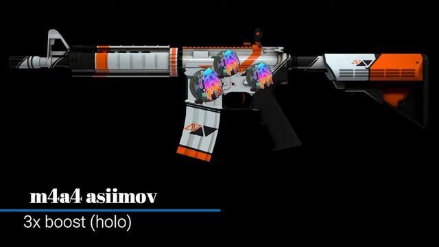 CSGO - TOP CS20 STICKER CRAFTS смотреть онлайн
