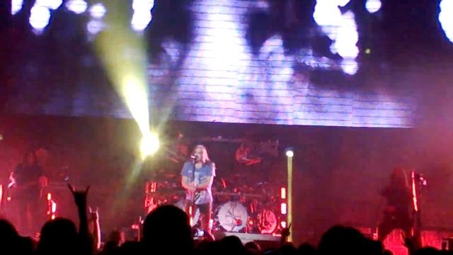DREAM THEATER - The Mirror,live@Roma 22/01/2014 Full HD смотреть онлайн