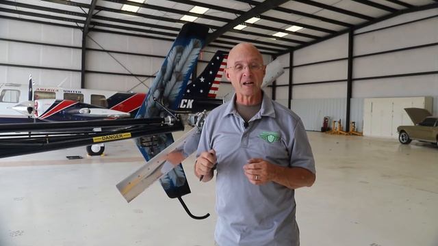 Balancing the Helicycle Tail Rotor смотреть онлайн