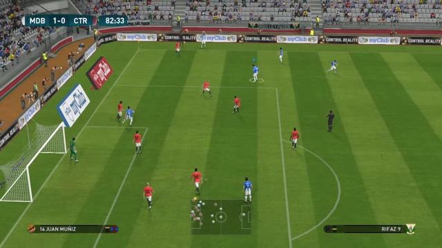🔴PES 2017 Live !!! @Mr.33 смотреть онлайн