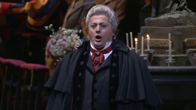 Tosca preview from San Francisco Opera смотреть онлайн