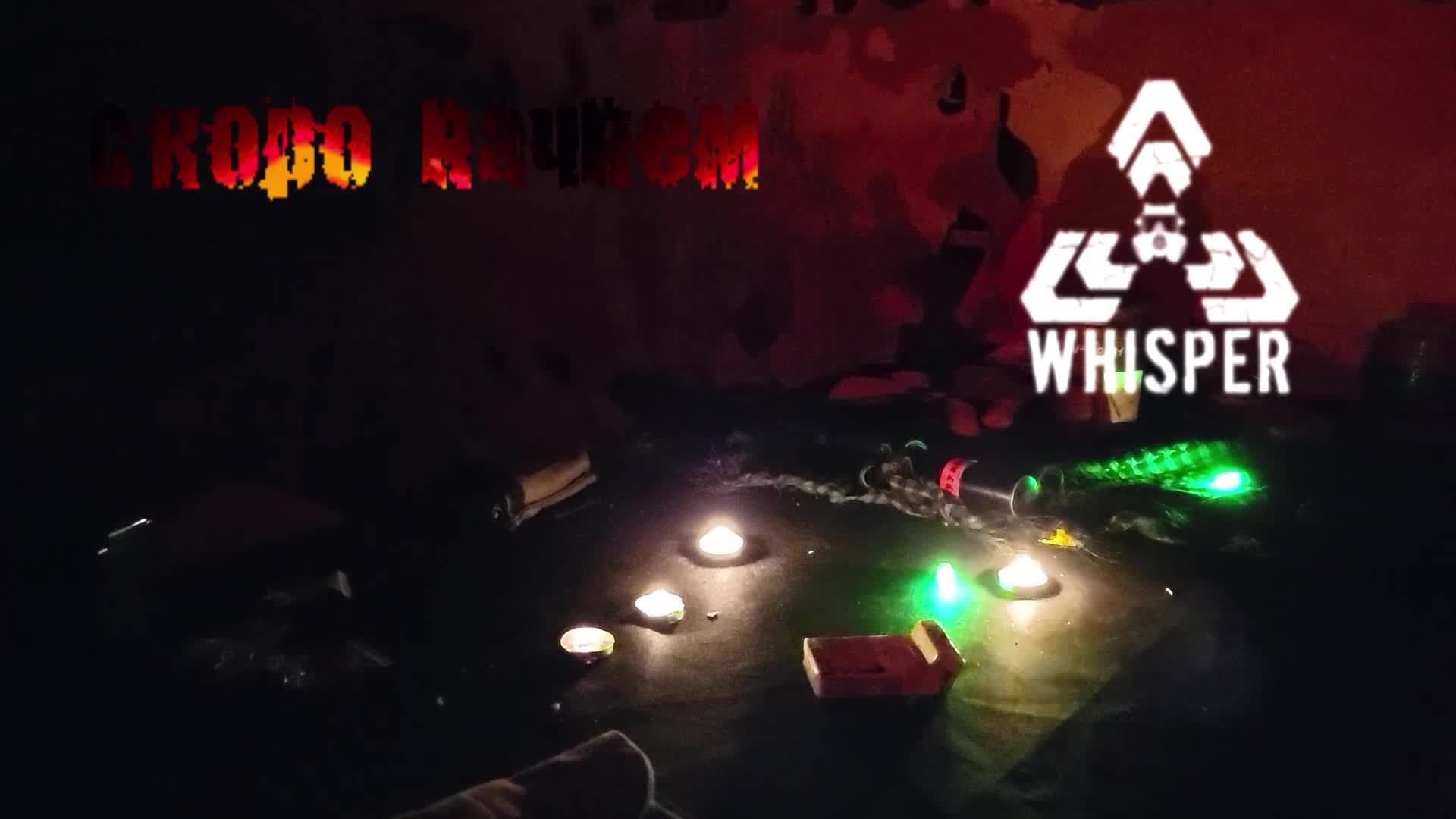 проба The Whisper Dayz Dayzone