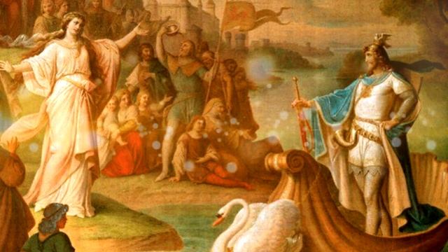 Lohengrin Vorspiel 3. Akt [German opera piece] смотреть онлайн