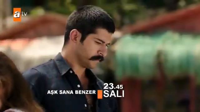 Любовь похожа на тебя (Aşk Sana Benzer)