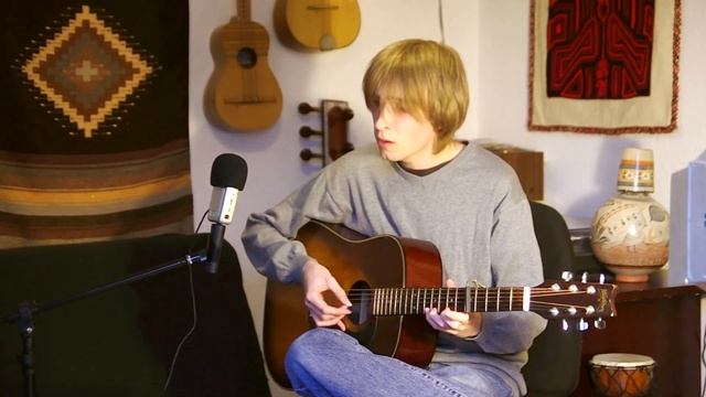Forever - Roy Harper (Cover) смотреть онлайн