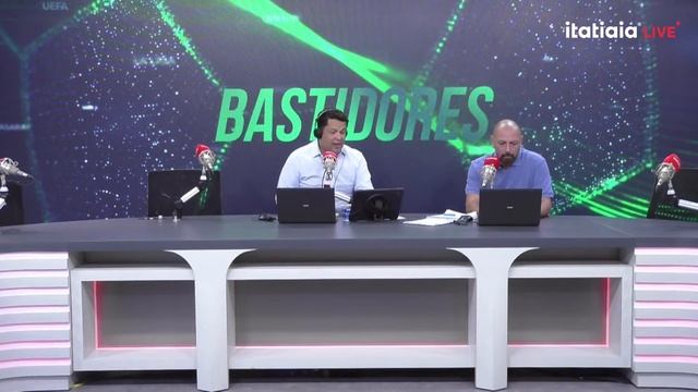 BASTIDORES - 07/03/2024 смотреть онлайн