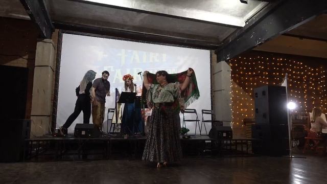 Элена Мица(танцы)(Fairy Fair,Lovely Loft,29.09.2024) смотреть онлайн