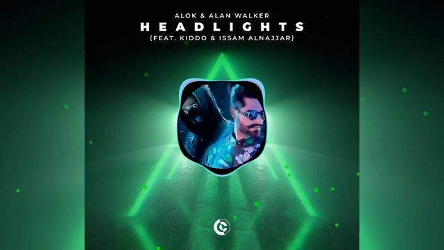 Alan Walker & Alok (feat Issam Alnajjar) - Headlights [Arabic Version]