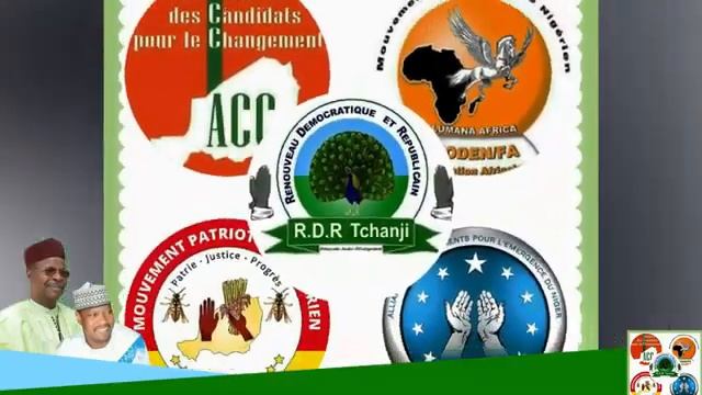NOUVEAU CHANSON DE LA COALITION DES ALLIÉS CANDIDAT MAHAMANE OUSMANE GHANA ZABARMA FILMS смотреть онлайн