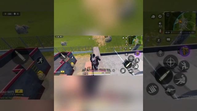 Call Of Duty Mobile)))Легендарный GOyst (MID team) смотреть онлайн