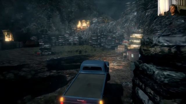 Alan Wake | Эпизод 6 | Уход смотреть онлайн