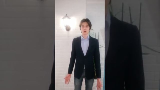 Данил Данилов актёр театральной студии "Перевоплощение" смотреть онлайн