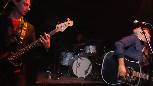 039 Glen Matlock Band feat. Earl Slick @ Haunt Live 02/05/2019 смотреть онлайн